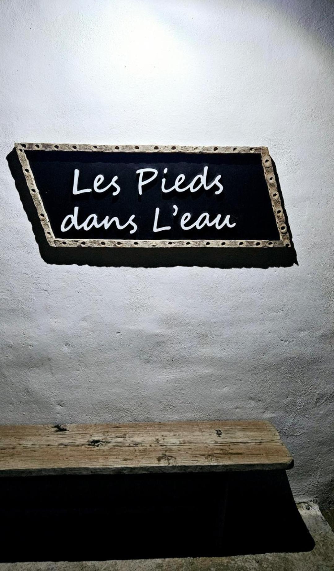 דירות פאלאבה-לה-פלו Les Pieds Dans L'Eau מראה חיצוני תמונה